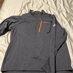 Eddie Bauer First Ascent Men's Gray Fleece